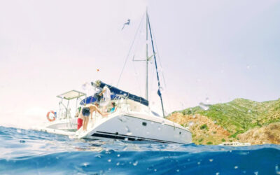 Catamarán Nautitech 395