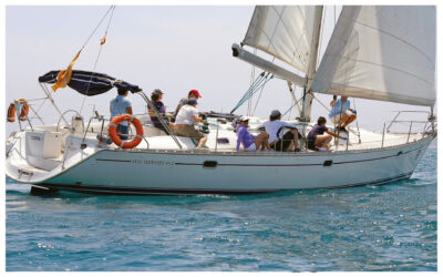 Jeanneau Sun Odissey 45.2